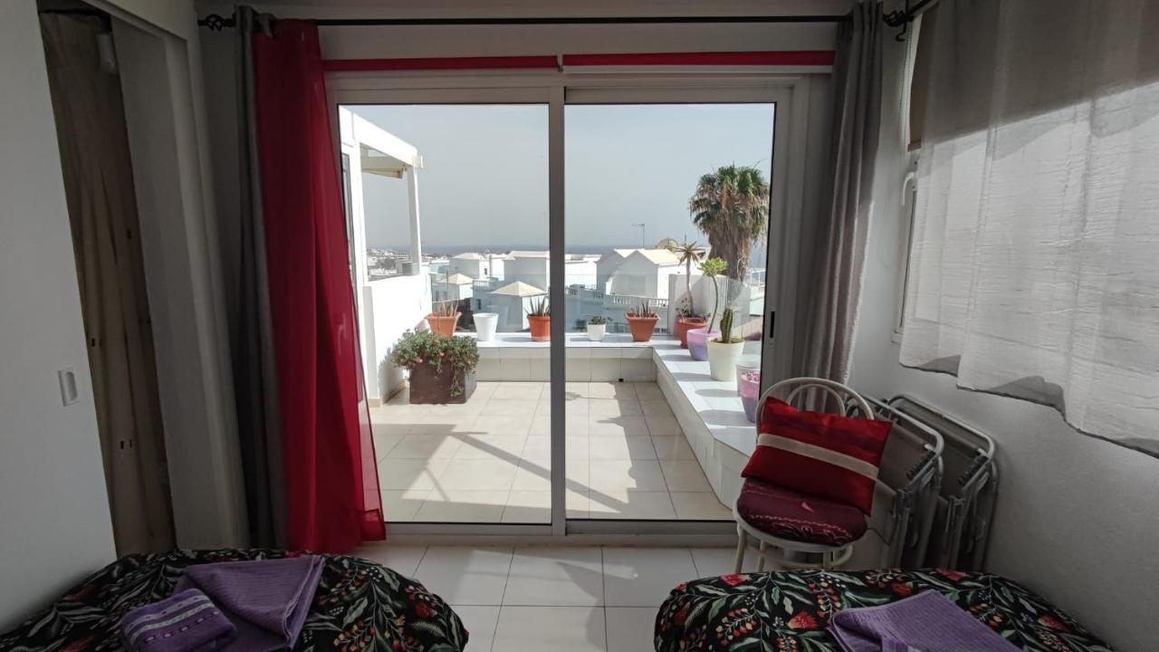 Apartament Apartamento Terraza Mar Puerto del Carmen  Zewnętrze zdjęcie