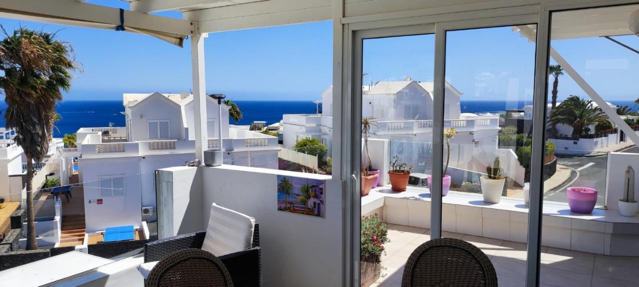 Apartament Apartamento Terraza Mar Puerto del Carmen  Zewnętrze zdjęcie