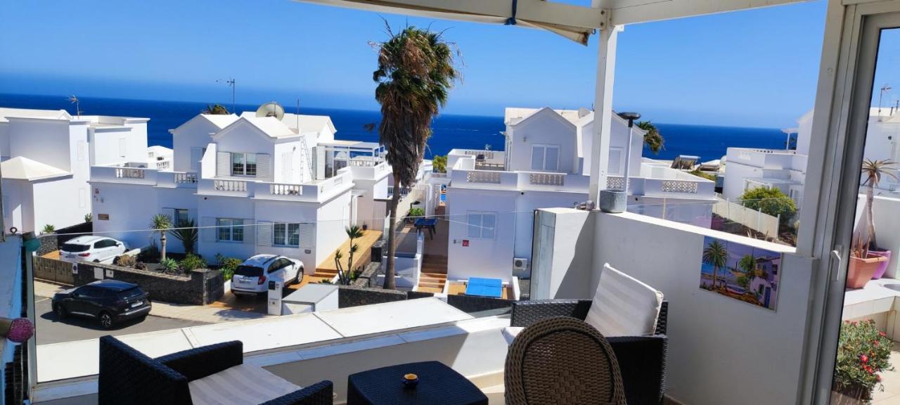 Apartament Apartamento Terraza Mar Puerto del Carmen  Zewnętrze zdjęcie