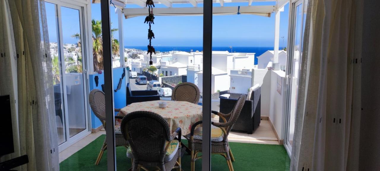 Apartament Apartamento Terraza Mar Puerto del Carmen  Zewnętrze zdjęcie
